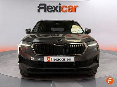 Occasion Skoda Karoq Ambition 150 ch (110 kW) 2023 Gris SUV