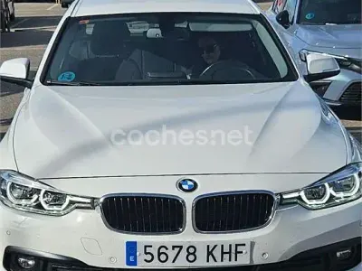 Używany BMW 318