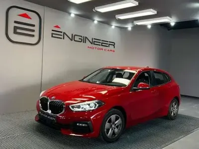 Occasion BMW 116 136 ch (100 kW) 2022 Rouge Citadine