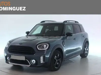 Usado Mini Cooper Countryman 136 CV (100 kW) 2021 Negro SUV