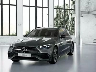 Mercedes C220