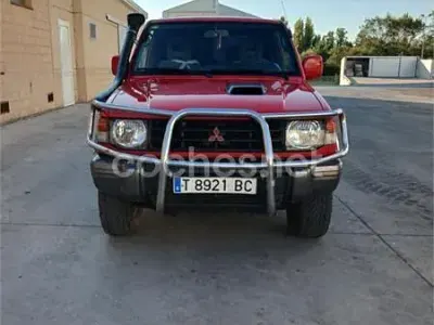 Usado Mitsubishi Montero