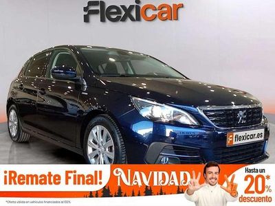 Azul Usado 2020 Peugeot 308 Active Utilitario | 10.990 € (Precio justo)