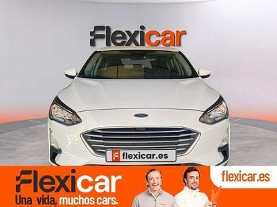 Usado Ford Focus Trend+ 120 CV (88 kW) 2022 Blanco