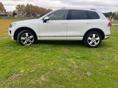 VW Touareg