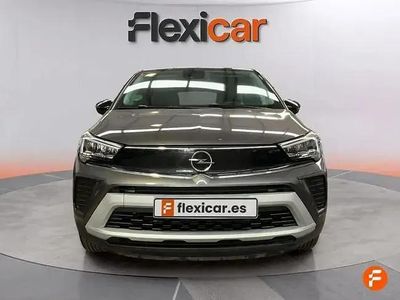 Usado Opel Crossland X GS Line 110 HP (80 kW) 2021 Cinzento SUV