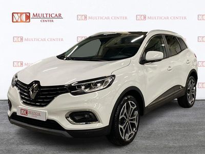 Usado Renault Kadjar Techno 160 CV (117 kW) 2022 Blanco SUV
