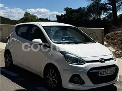 Usado Hyundai i10