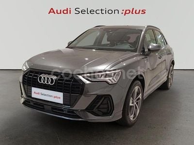 Gris / plata Usado 2024 Audi Q3 SUV | 41.900 € (Un poco caro)