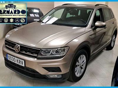 usado VW Tiguan 2.0TDI Advance 110kW (4.75)