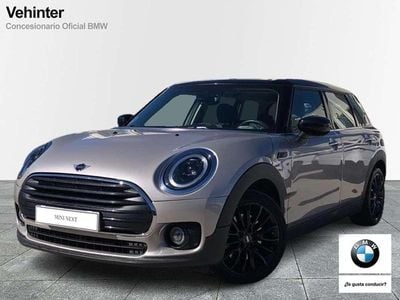Gris Usado 2021 Mini Cooper SD Utilitario | 24.500 € (Caro)