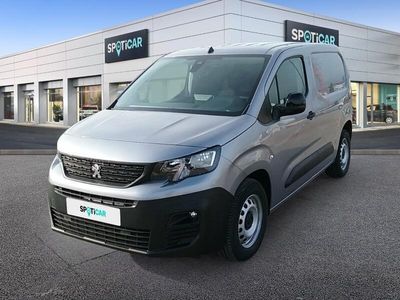 Peugeot E-Partner