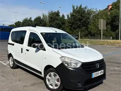 Usado Dacia Dokker