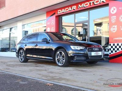 usado Audi A4 3.0TDI Sport ed. quattro Tip. 200kW