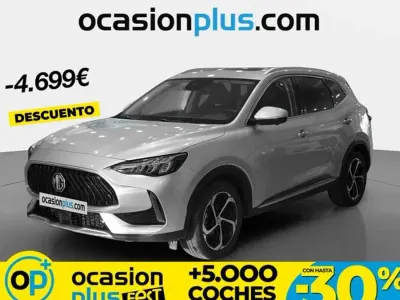 Usado MG EHS Luxury 258 CV (189 kW) 2023 Plateado SUV