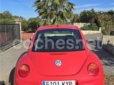 Rojo Usado 1999 VW Beetle Berlina | 5500 € (Caro)