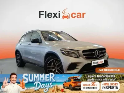 Usado Mercedes GLC220