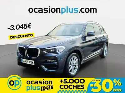 Occasion BMW X3 265 PK (194 kW) 2019 Grijs SUV