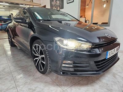 VW Scirocco