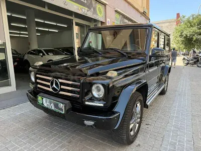Usado Mercedes G350