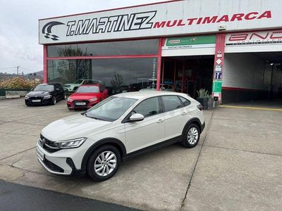 Usado VW Taigo Life 95 CV (69 kW) 2023 Beige SUV