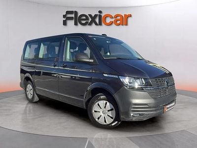 Usado VW Caravelle 150 CV (110 kW) 2023 Azul Monovolumen