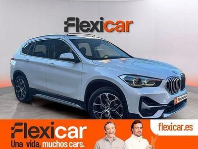 Usado BMW X1 150 CV (110 kW) 2022 Blanco SUV