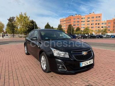 Negro Usado 2014 Chevrolet Cruze LTZ Berlina | 4999 € (Buen precio)