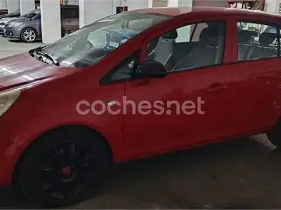 Używany Opel Corsa