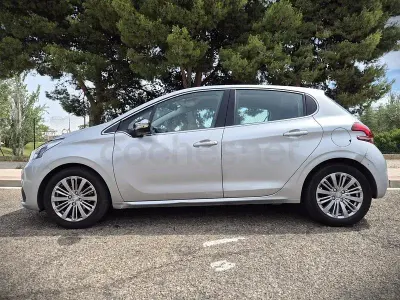 Usado Peugeot 208