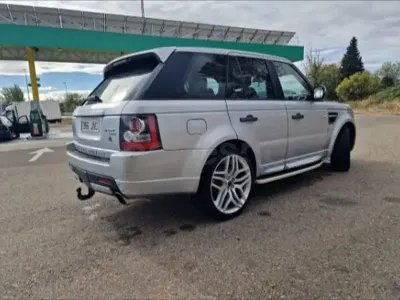 Usado Land Rover Range Rover Autobiography Dynamic 292 CV (214 kW) 2014 Gris / plata SUV