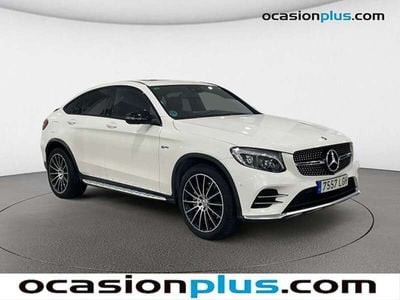 Mercedes GLC43 AMG