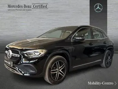 Usado Mercedes GLA200