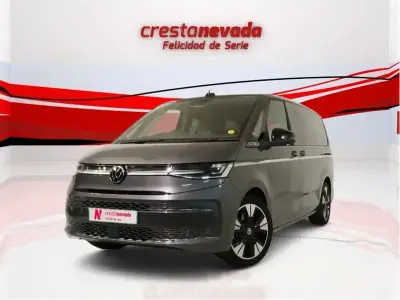 Usado VW Multivan Style 150 CV (110 kW) 2025 Monovolumen