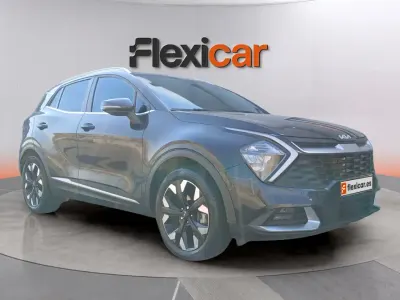 Usado Kia Sportage 265 CV (194 kW) 2023 Negro SUV