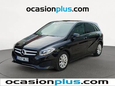 Mercedes B200