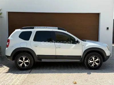 Usado Dacia Duster 109 CV (80 kW) 2017 Blanco SUV