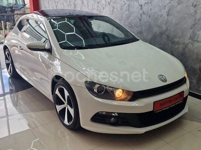 VW Scirocco