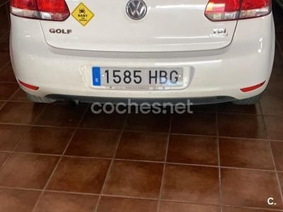 VW Golf VI
