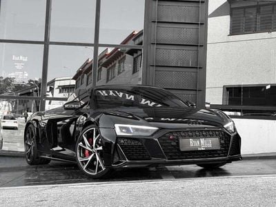 Audi R8 Spyder