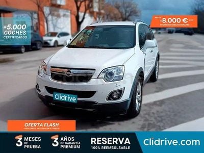 Usado Opel Antara Selective 163 CV (119 kW) 2012 Blanco SUV