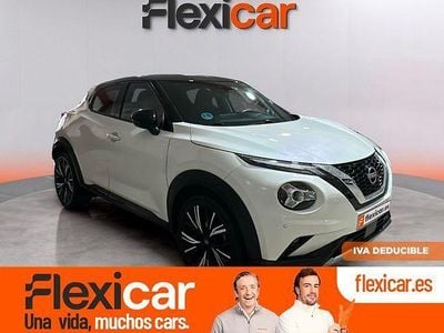 Usado Nissan Juke Acenta 114 CV (83 kW) 2024 Blanco SUV