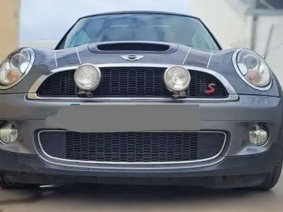 Usado Mini Cooper S 174 CV (127 kW) 2008 Gris Utilitario
