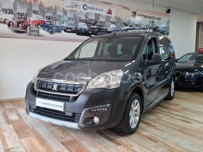 Peugeot Partner Tepee