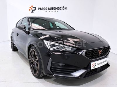 Negro Usado 2023 Cupra Leon VZ Berlina | 34.900 € (Un poco caro)