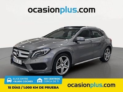 Mercedes GLA220