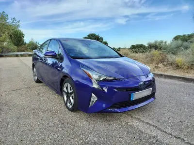 Usado Toyota Prius