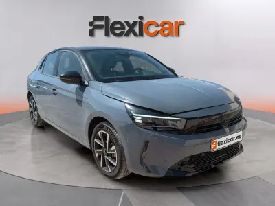 Usado Opel Corsa Edition 101 CV (74 kW) 2025 Gris Utilitario