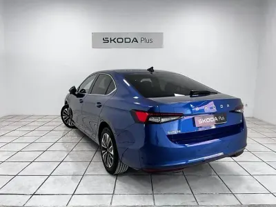 Usado Skoda Superb