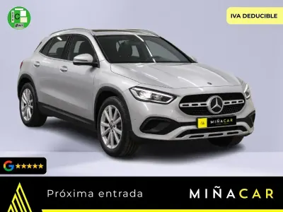 Usado Mercedes GLA200